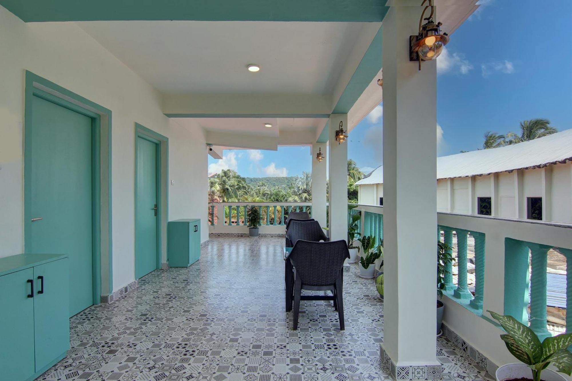 Comfort Holiday Home Baga Dış mekan fotoğraf