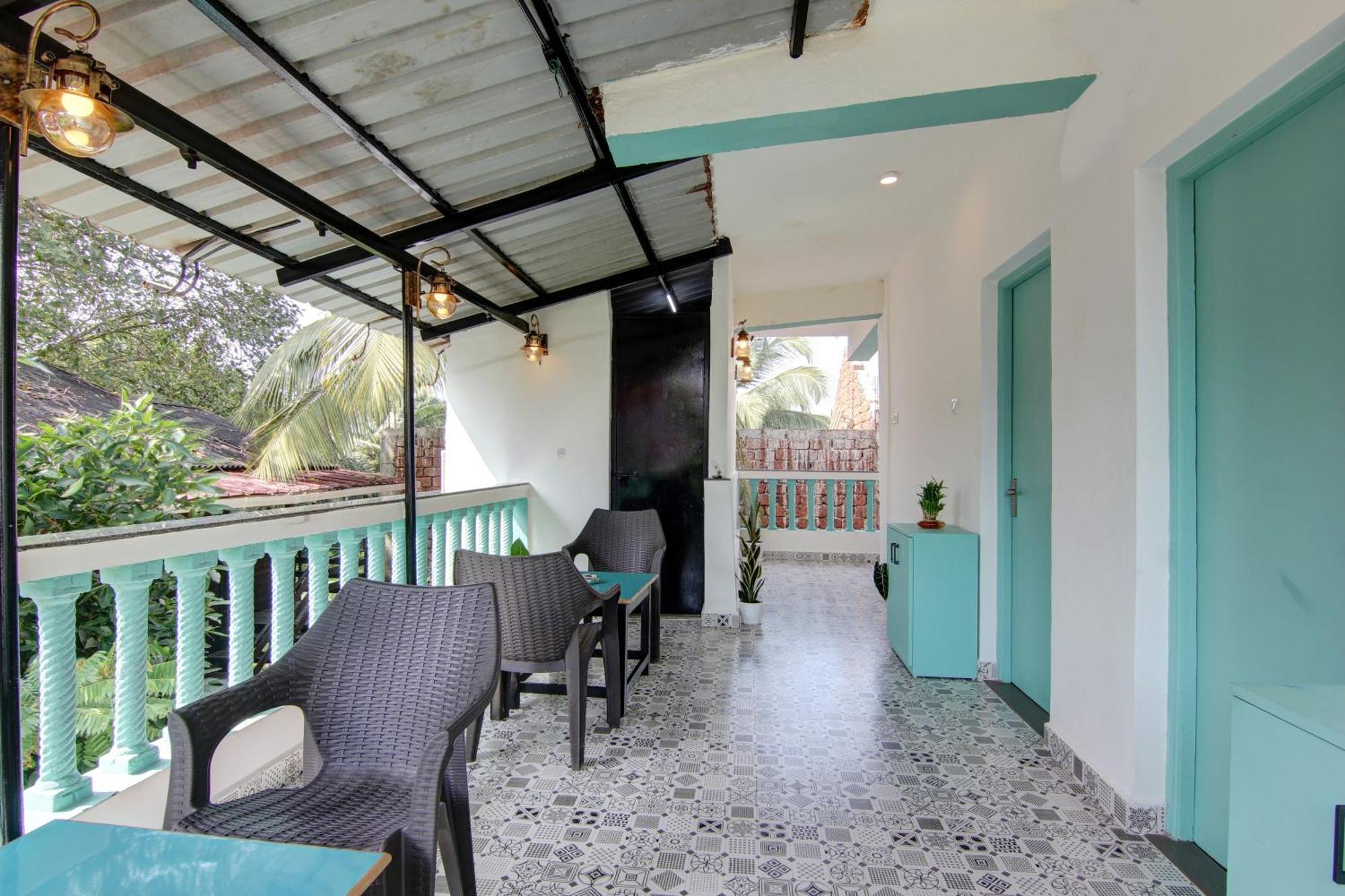 Comfort Holiday Home Baga Dış mekan fotoğraf