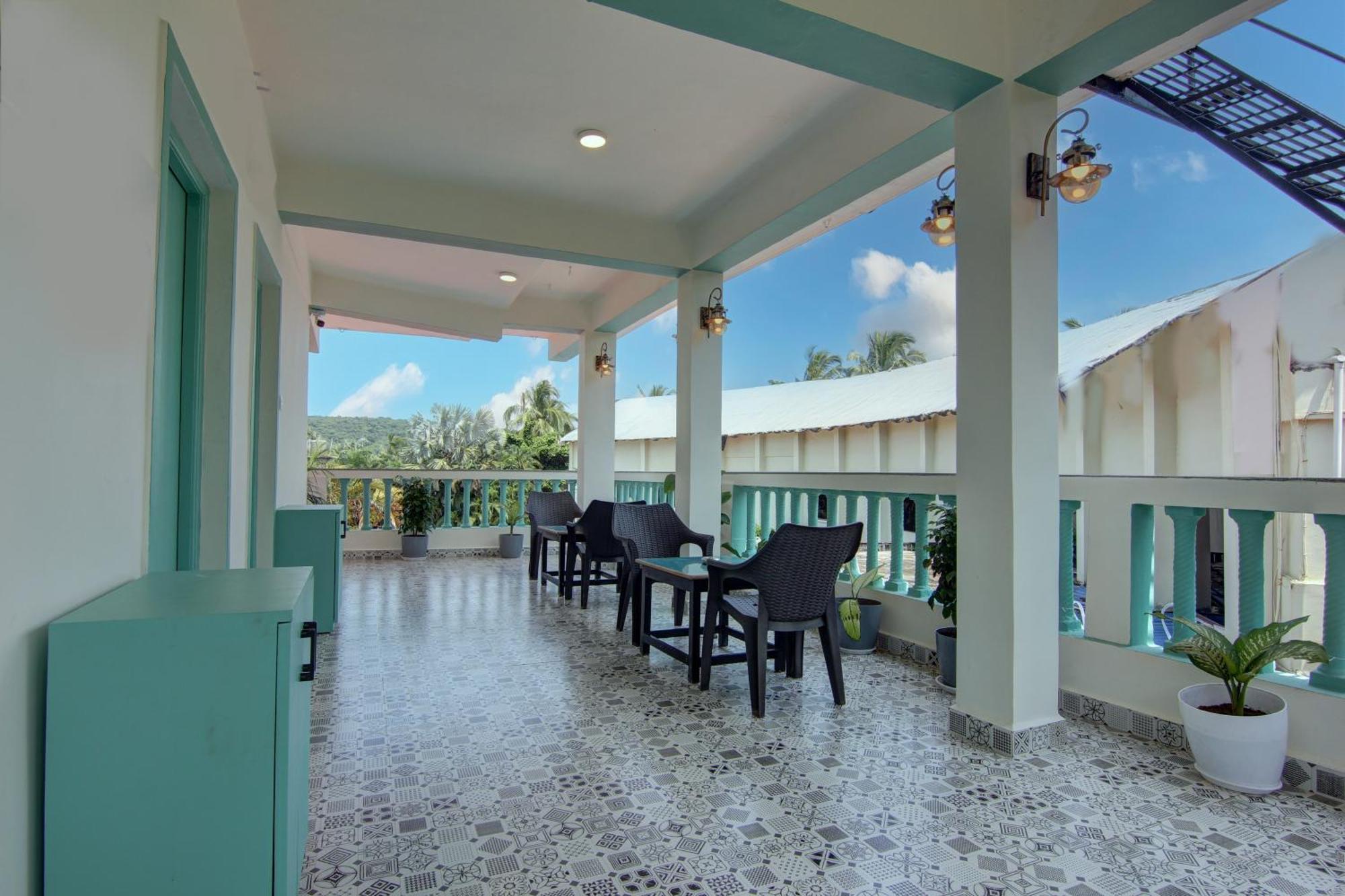 Comfort Holiday Home Baga Dış mekan fotoğraf