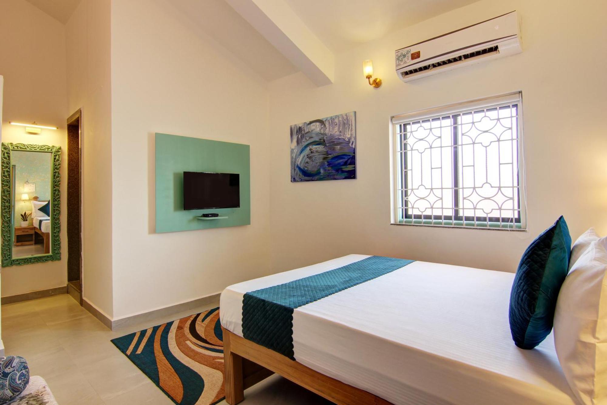 Comfort Holiday Home Baga Dış mekan fotoğraf