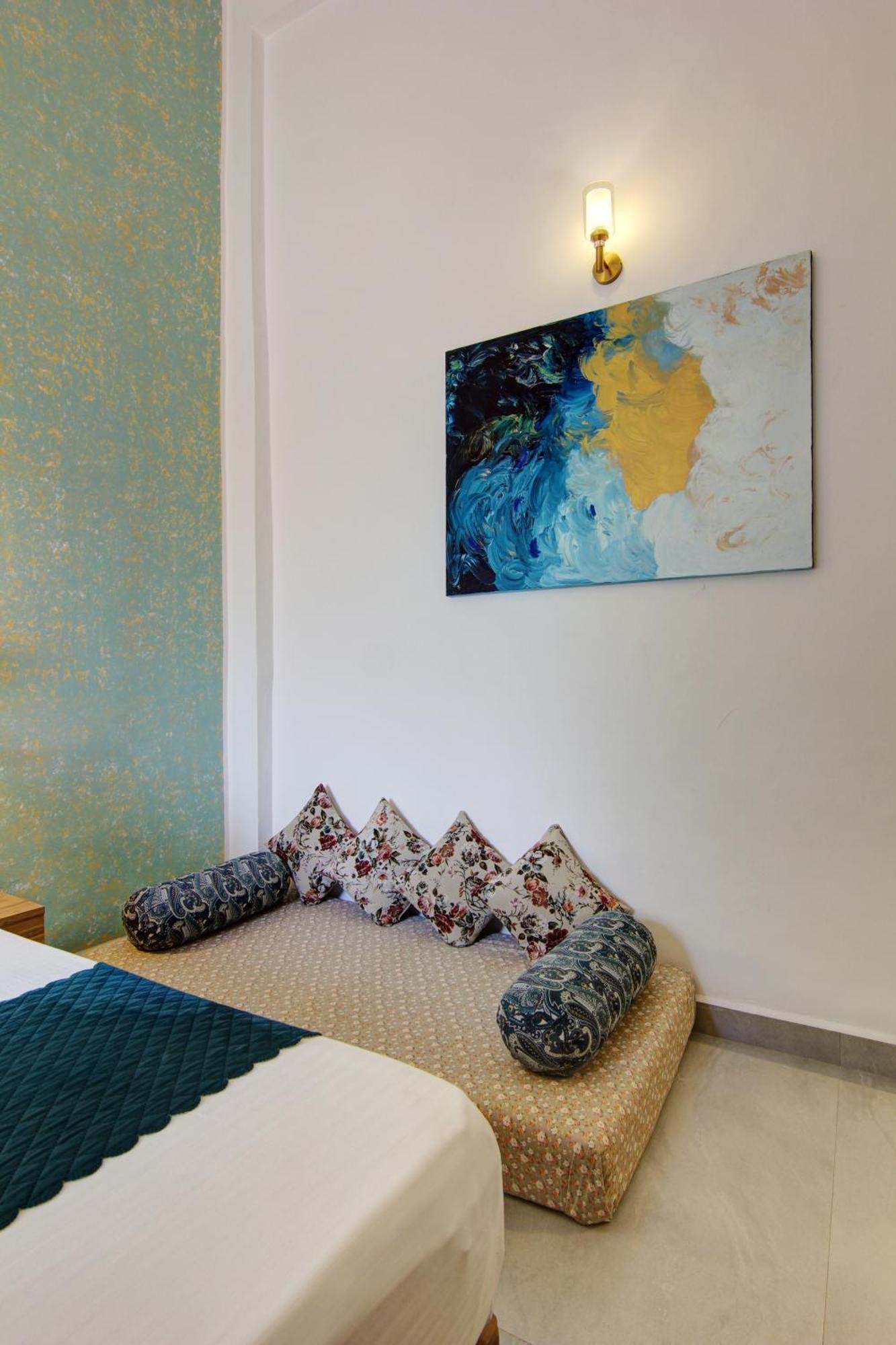 Comfort Holiday Home Baga Dış mekan fotoğraf