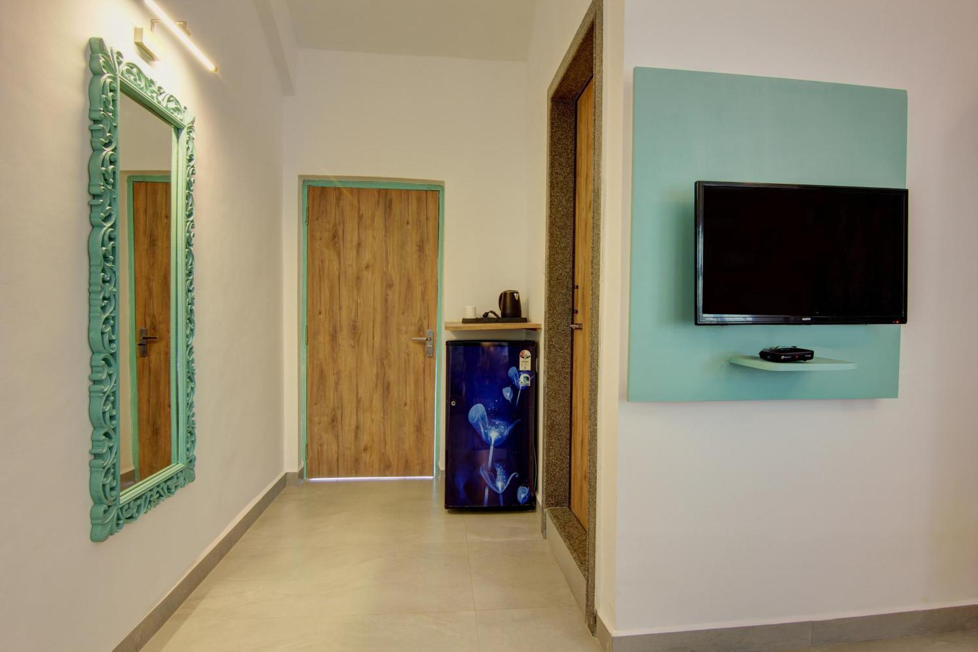 Comfort Holiday Home Baga Dış mekan fotoğraf