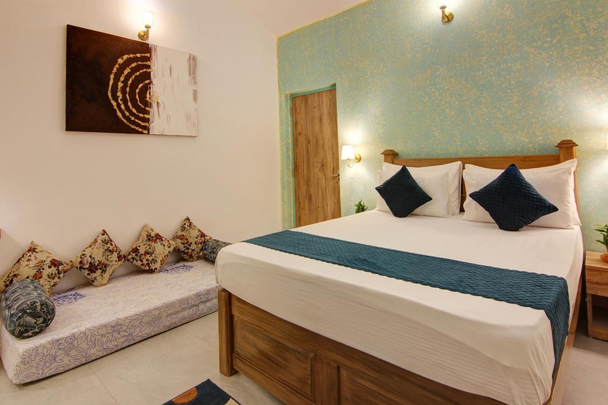 Comfort Holiday Home Baga Dış mekan fotoğraf